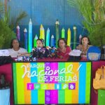 MEFCCA de azul y blanco: Feria del Calzado Escolar y los Textiles