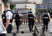 Tres detenidos en Francia tras hallazgo de explosivos
