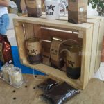 Feria de la Economía Familiar dedicada a diversos tipos de pan y al grano de oro