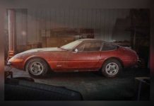 Descubren en Japón un modelo único de Ferrari que valdría USD 2 millones