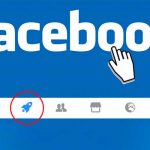 ¿Qué significa el misterioso botón con un cohete de Facebook?