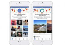 Facebook estrena nuevas formas de celebrar tus momentos y amistades
