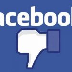 Usuarios informan de una súbita caída de Facebook