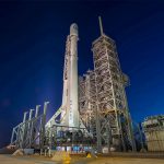 SpaceX llevará hoy a su Falcon 9 al límite