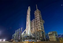 SpaceX llevará hoy a su Falcon 9 al límite