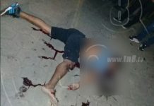 Encontronazo de motocicletas deja una persona fallecida en Tola, Rivas