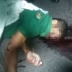 Ciudadano fallece arrollado por un camión en Chontales