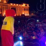 Familias se recrean en Parque Luis Alfonso de Managua