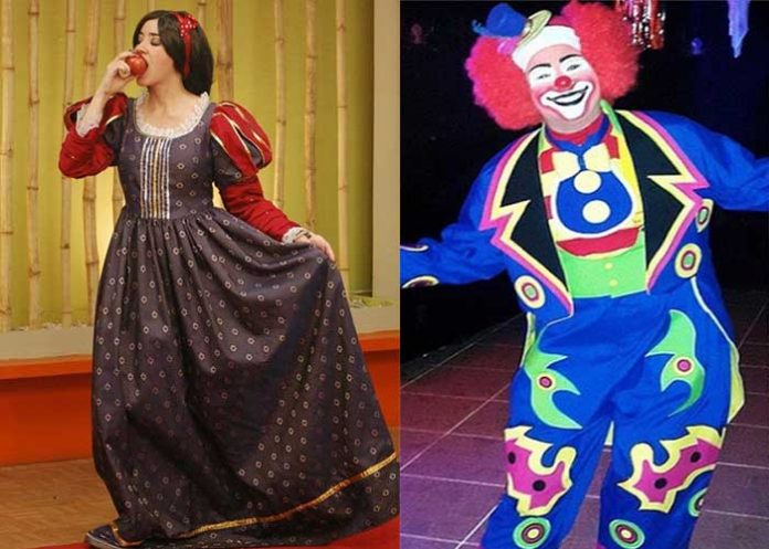 famosos