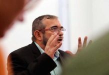 FARC-EP insta a Santos a cumplir Acuerdo de Paz