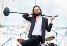 Father John Misty presentará su nuevo disco Pure Comedy