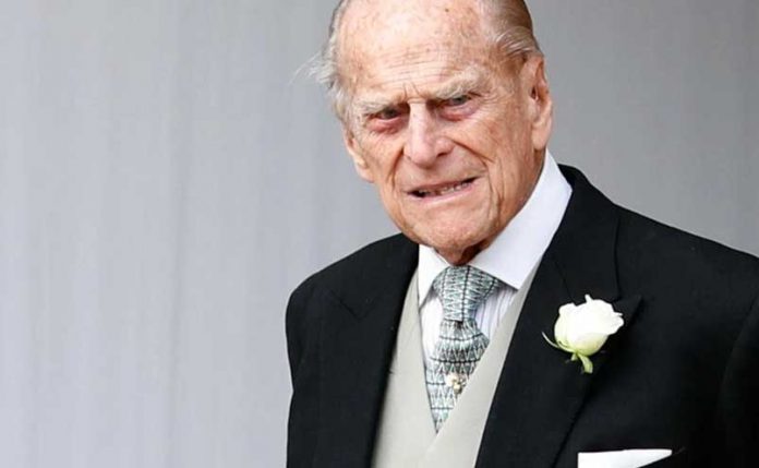 reino unido, felipe, causa de muerte,