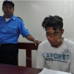 Acusado de femicidio en Somoto en el banquillo de acusados