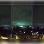 El insólito fenómeno aéreo registrado en México durante el fortísimo sismo de 8,2