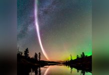 Descubren nuevo fenómeno atmosférico