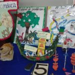 Estudiantes de secundaria presentan innovadores proyectos en feria científica