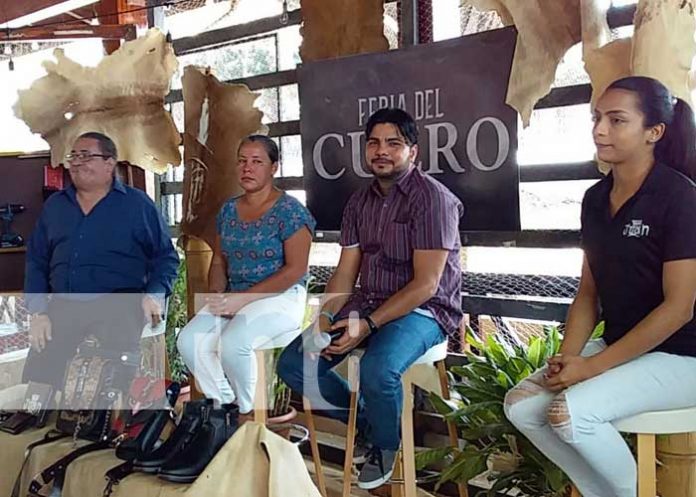 feria-cuero-parque-1 nicaragua, parque de ferias, managua, emprendimiento, cuero,