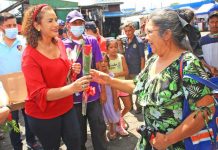 Tres días de feria en mercados de Managua por el Día de las Madres nicaragua, madres, celebracion, feria, mercados,