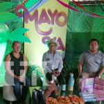 nicaragua, feria, mayo ya, emprendimiento,
