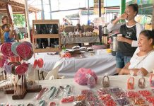 Exitosa Feria Nicaragüense por Gracia de Dios