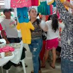 Protagonistas reportan buenas ventas en feria a minguito