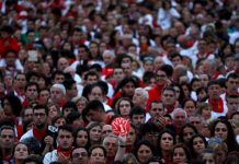 Fiscalía española pide 22 años de prisión para cada uno de los violadores de los Sanfermines