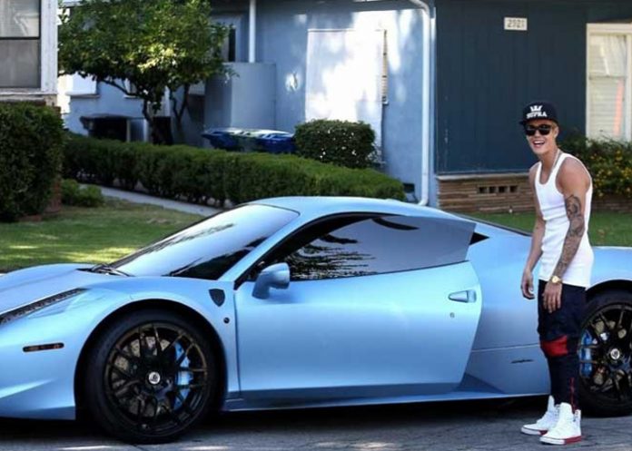 ferrarijustin