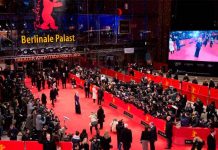 Festival de Cine de Berlín se hará al aire libre en junio cine, berlin, festival de cine, ceremonia, coronavirus, aire libre,