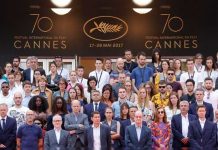 Festival de Cannes hizo minuto de silencio por atentado en Manchester