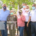 FetSalud conmemora 42 aniversario del paso a otro plano de vida de Silvia Ferrufino fetsalud, nicaragua, conmemoracion, silvia ferrufino,