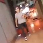 Video: Difunden impactantes imágenes de la huida del terrorista de Barcelona