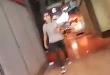 Video: Difunden impactantes imágenes de la huida del terrorista de Barcelona