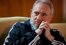 Fidel nos llena el Corazón