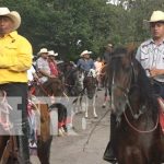 nicaragua, leon, los zarzales, fiestas patronales, leon,
