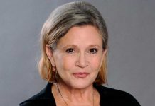 Hallan cocaína, heroína y éxtasis en sangre de Carrie Fisher