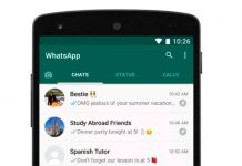 Los usuarios de WhatsApp en Android ya pueden fijar chats