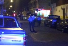 Nueve heridos por balacera en calle de Filadelfia