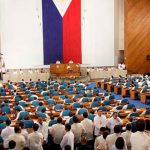 Diputados filipinos sancionados por oponerse a la pena de muerte