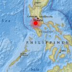 Filipinas sufre un terremoto de magnitud 6,2