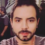 Filtran fotos íntimas del hijo de Eugenio Derbez