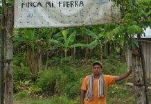 Asesinan a líder social colombiano