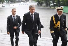 Finlandia investiga apuñalamiento como posible terrorismo