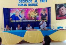 Gobierno entrega financiamiento para negocios a familias de Madriz
