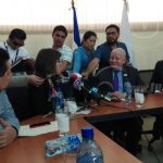 Delegación de Finlandia se reúne con autoridades de educación en Nicaragua