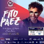 Fito Páez: «Estoy muy feliz de ir a Nicaragua»
