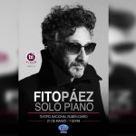 Fito Páez ansioso por visitar Nicaragua