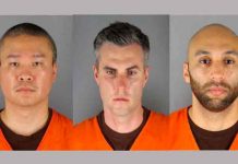 Jurado de EEUU imputa a expolicías por violar derechos de George Floyd estados unidos, justicia, george floyd, racismo,