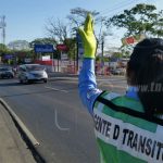 Tráfico fluido en Carretera Sur gracias a Plan Nicaragua Mejor