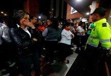 Fiscal antiterrorismo asume investigación de atentado en Bogotá