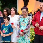 Daniel y Rosario participan en homenaje al Comandante, Carlos Fonseca